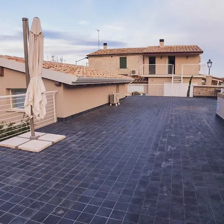 Madonna Della Sanita' Apartment Offida