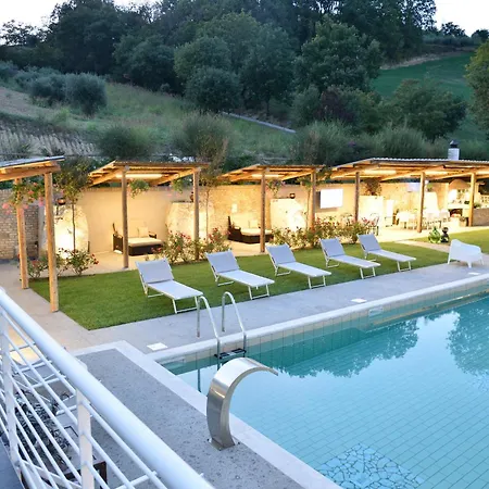 Luxury Retreats In Apartment Offida