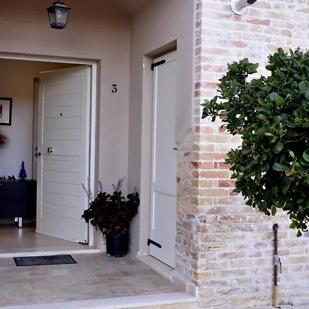 Luxury Retreats In Apartment Offida