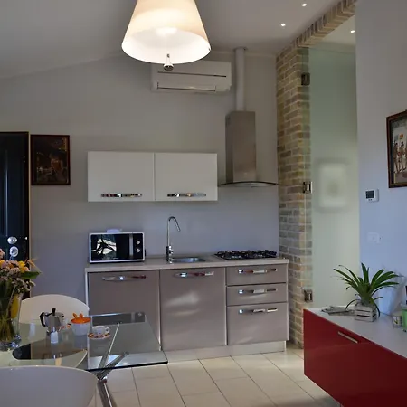 Luxury Retreats In Apartment Offida